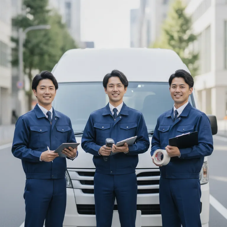 通関業者 のチーム: 八王子市